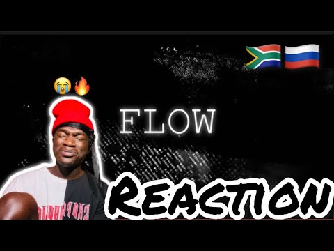 Sимптом & Andy Panda & TumaniYO - Flow (Official Audio) | REACTION |