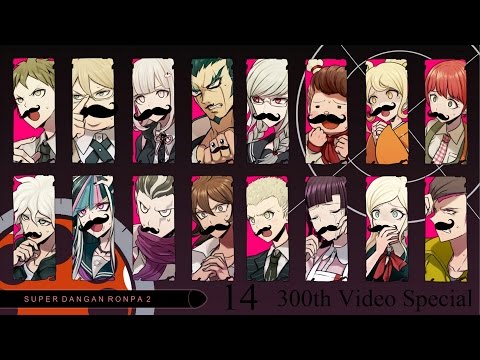 Part 14 - (Blind) Danganronpa 2: Goodbye Despair Playthrough