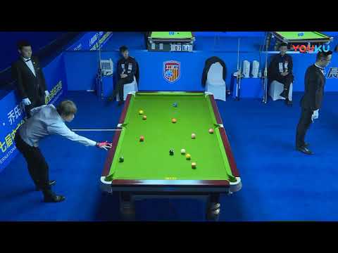 Satoshi Kawabata (JPN) VS Wu Zhenyu (CHN) - P2 - 7th World Chinese Pool Masters Grand Finals