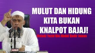 Download lagu Apakah rokok itu Haram dan Maksiat? ~ Ustadz Yazid Bin Abdul Qadir Jawas mp3