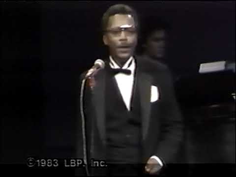 “My Saddest Hour” ---The “Original” Five Keys—LIVE    1983