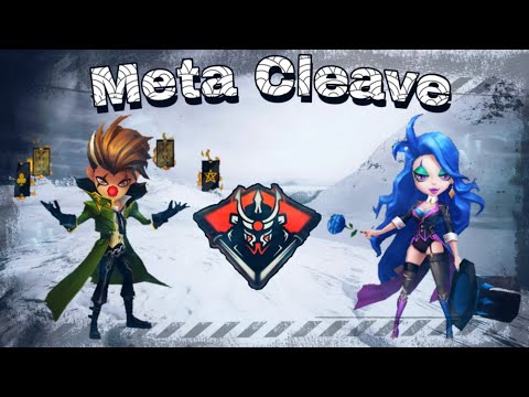 The META CLEAVE! *TURN x2*  -Summoners War