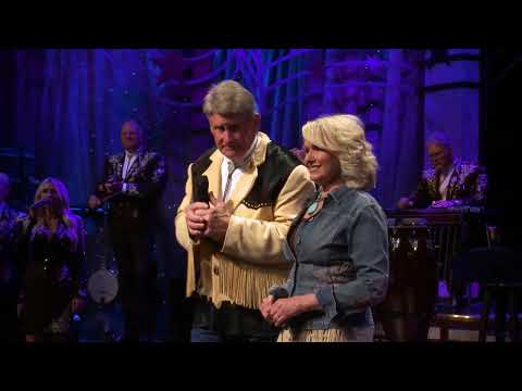 You're The Reason God Made Oklahoma. Presleys Country Jubilee. Jay and Devonna Wickizer