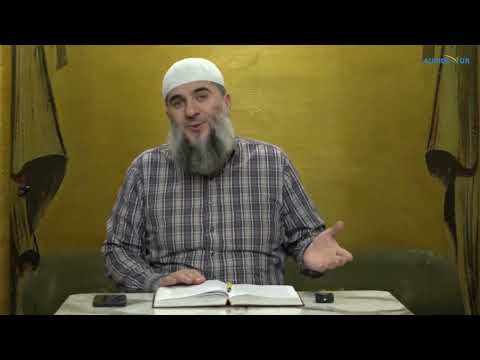 141. Komenti i sures Bekare (Ajeti 237) - Hoxhë Muharem Ismaili