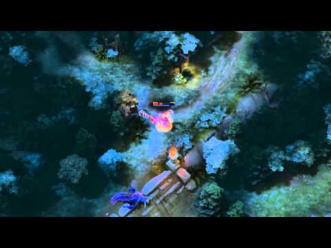 (210+447 Damage) Legion Commander Rampage - Edit