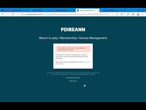 YouTube video