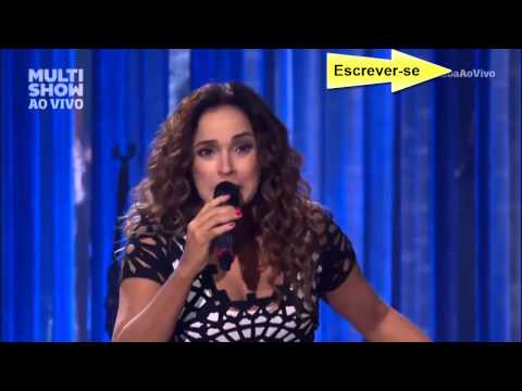 Ivete Sangalo, Daniela Mercury e Durval Lelys ao vivo