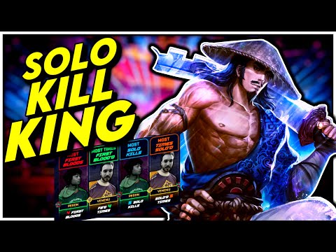 SMITE - How A Rookie Just Destroyed a World Champion MVP