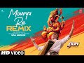 Mourya Re Remix DON Shah Rukh Khan Shankar Mahadevan Ganesh Chaturthi Special VDJ MERVIN