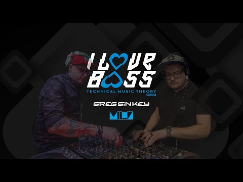 Where is my hat? Greg and Mati play bass, old and new - I LOVE BASS, and You? S01E04