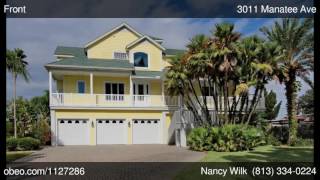 3011 Manatee Ave Ruskin FL 33570 - Nancy Wilk - Coldwell Banker East Manatee