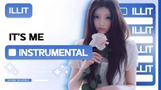 Download lagu ILLIT - It's Me | Instrumental mp3 Download lagu ILLIT - It's Me | Instrumental mp3