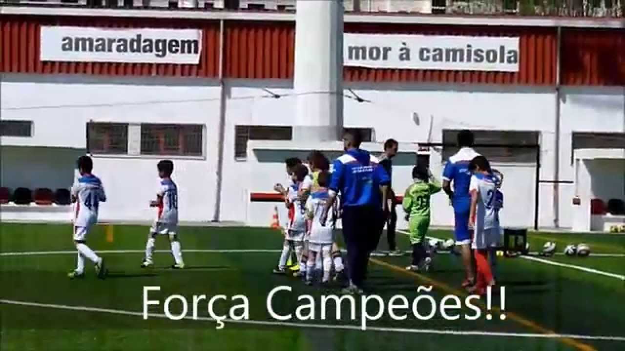 Jornada 21: Sacavenense -  UDPF