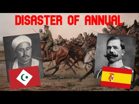 Spain's WORST Modern Defeat - The Battle of Annual