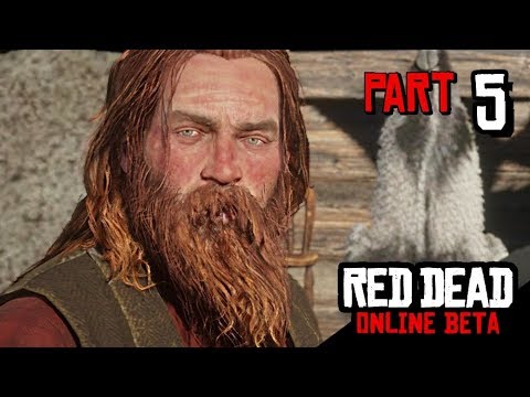 RED DEAD ONLINE Walkthrough Gameplay Part 5 · Mission: Where Your Morals Lead You (RDR2)