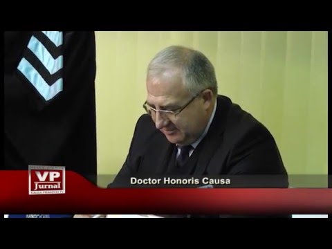 Doctor Honoris Causa