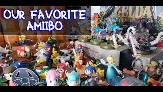 The Best Figures from our Amiibo Collection