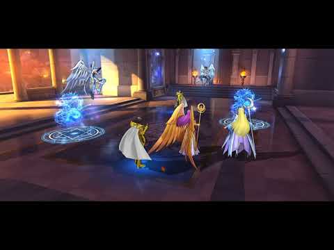 Test Repair Cloth EX Hades Alone Lost Canvas In Saint War | Saint Seiya:Awakening Indonesia