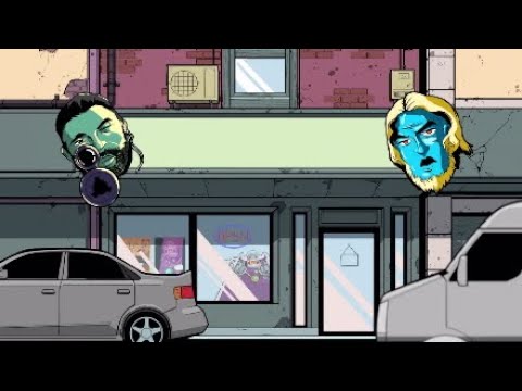 YouTube video