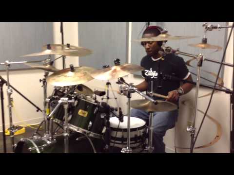 Yo me songo-Drum cover