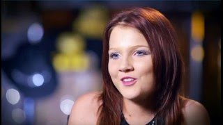 INSIDE STORY 'GOLDEN GIRL' Keely Johnson