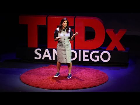 The power of community to help you achieve your goals | Stacey Lauren | TEDxSanDiegoWomen