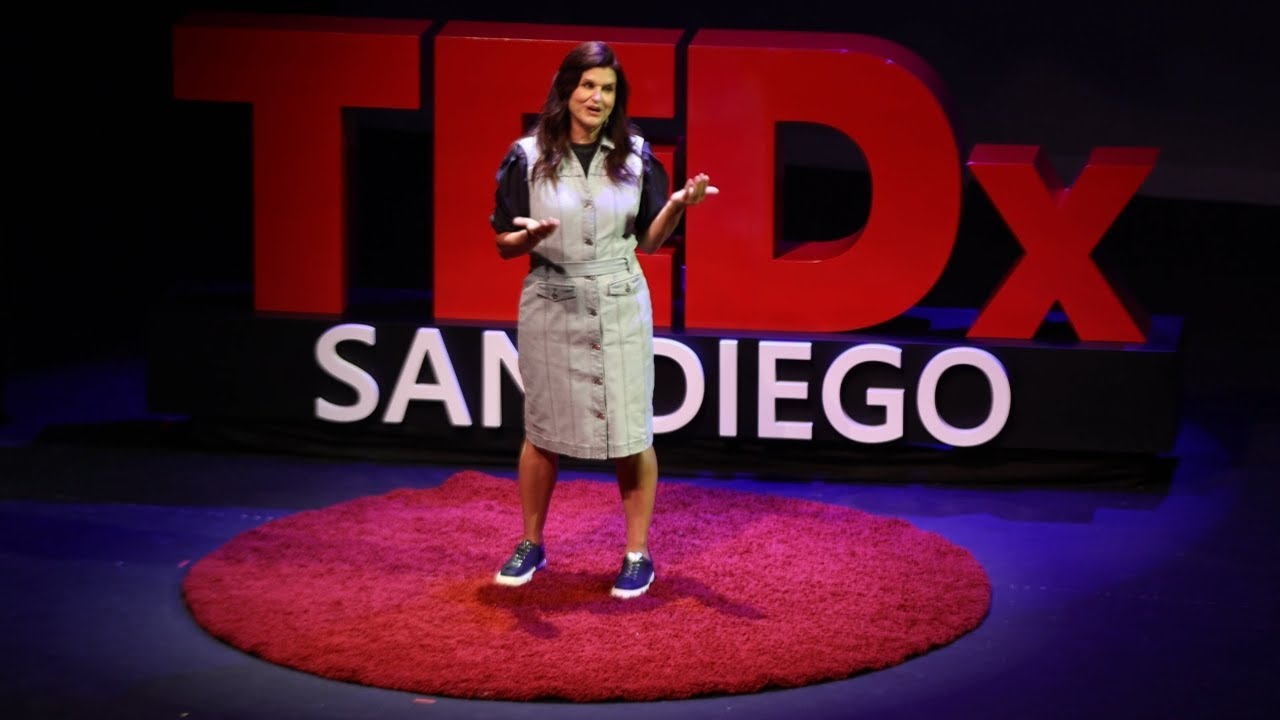 The power of community to help you achieve your goals | Stacey Lauren | TEDxSanDiegoWomen