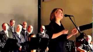 preview picture of video 'Neval Arslan -Zeytinli İleri Türk Müziği Korosu Edremit konseri-09'