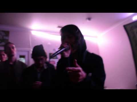 ESQUIRE ALI & FRIENDS BOILER ROOM SHOW