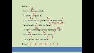 Embarque ma belle - Kaïn