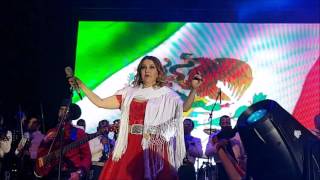 Alicia Villarreal - Besos Y Copas | San Andrés Cholula Puebla | Septiembre 15 2016