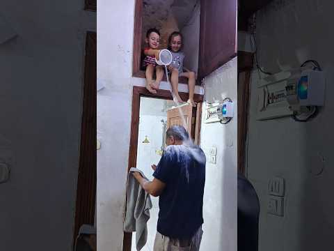طلع الذين من الحمام 😂 ‏#خلودة #اكسبلور #خلوده #كوميديات #خلودي_الصغيره  #تحشيش #كوميدي #ضحك #ترند
