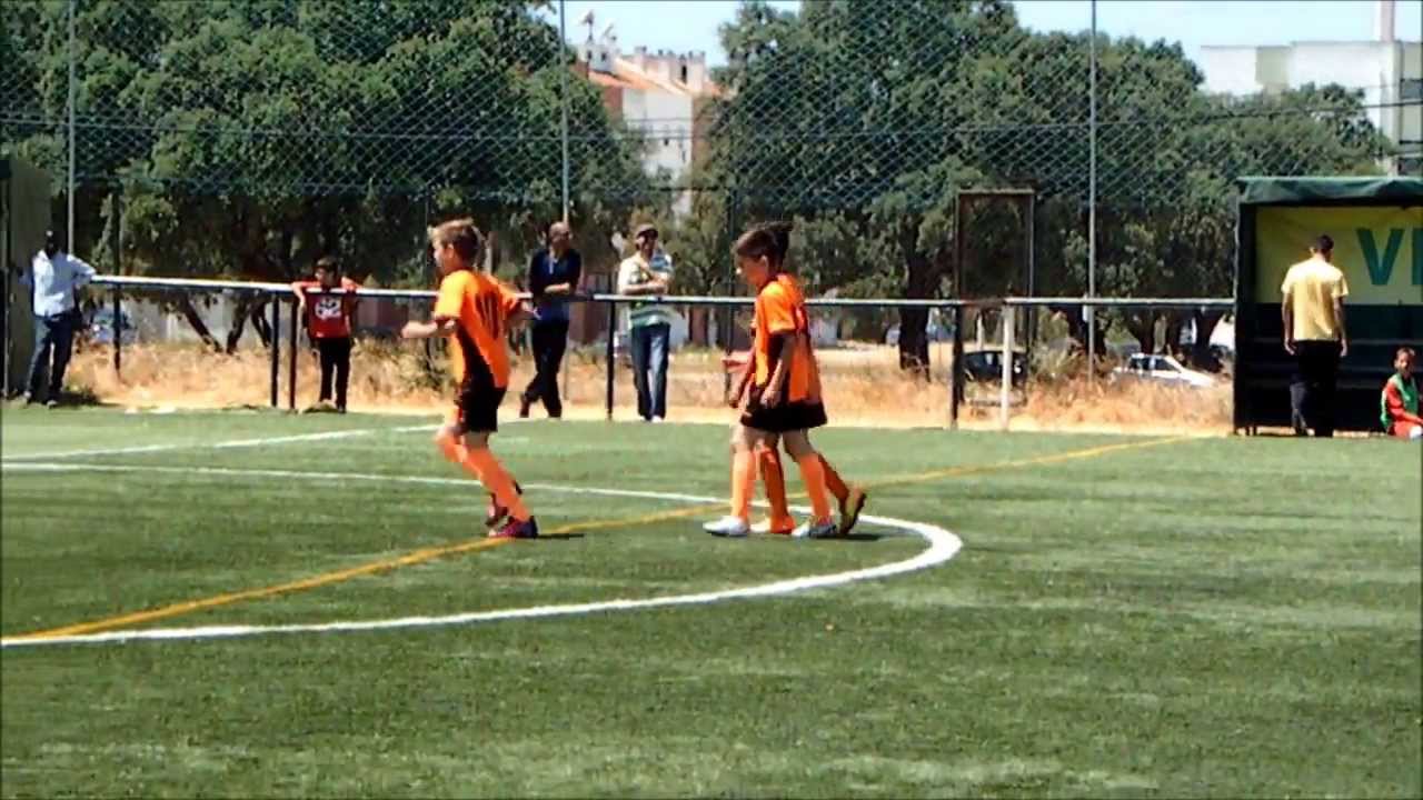 CRI 3-2 Alcacerense (Benjamins-A)