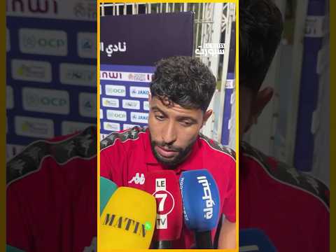 جبران يتحدث عن استعادة الثقة ويأمل في مواصلة النتائج الإيجابية