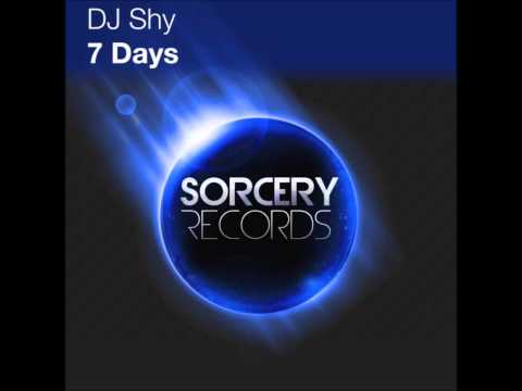DJ SHY - Moesko Island (Original Mix) [Sorcery Records]
