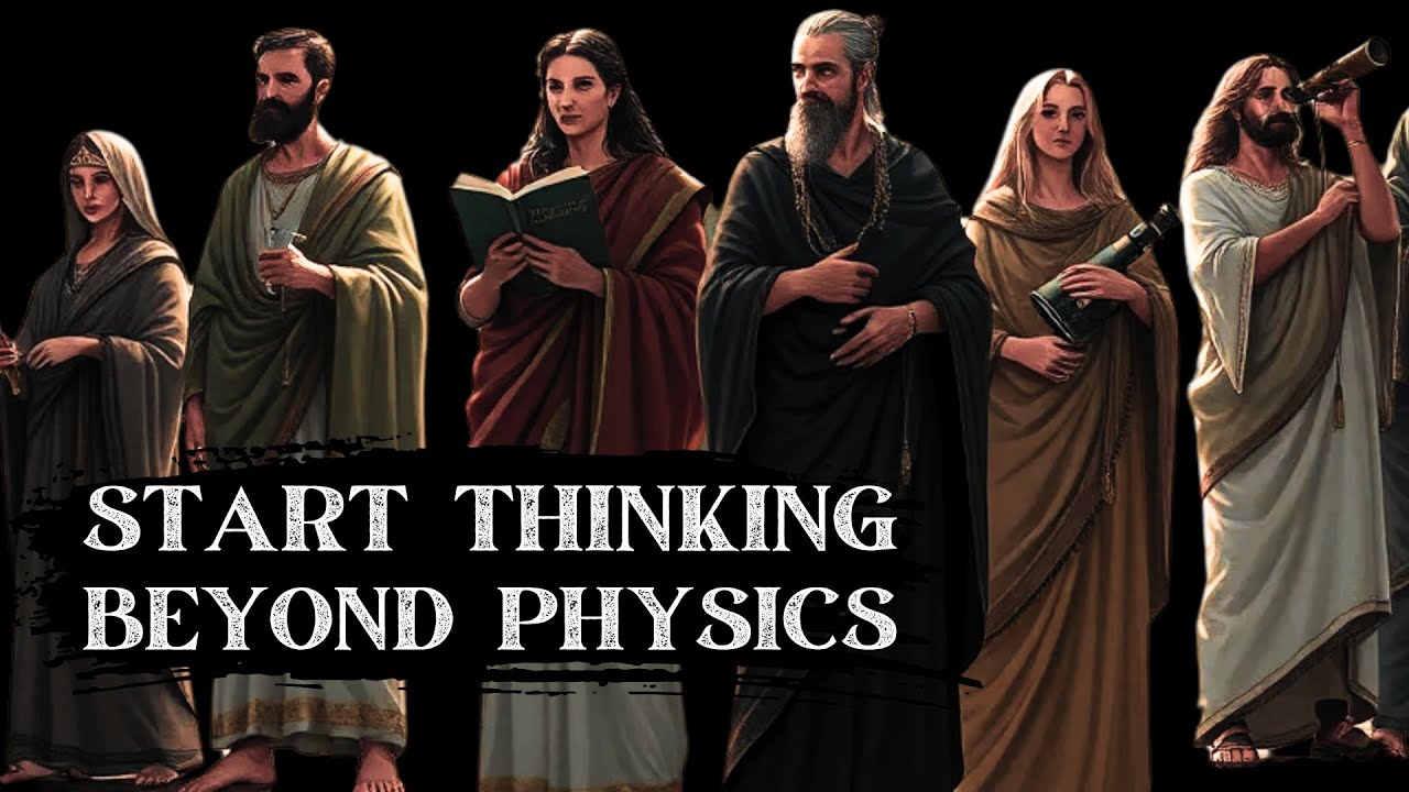 Watch this and you wont regret it (Aristotle's METAPHYSICS)