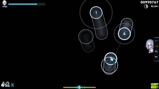【osu】久しぶりのつべ配信
