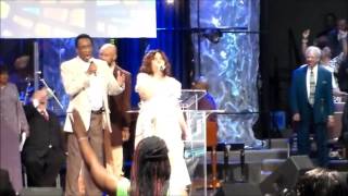 Dr. LouDella Evans-Reid &The Traditional Choir 04-26-15 Total Praise