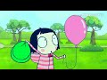Sarah And Duck 2017 That Balloon Really If Want Your Green Hat