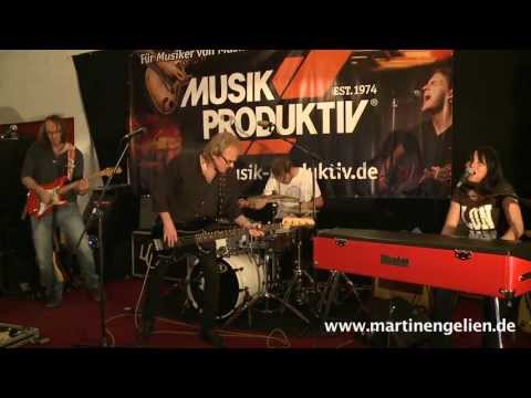 April Go Music 2013 - Svenja Schmidt,Schrader,Thomas Heinz,Martin Engelien - Lokomotive - Ibbenbüren