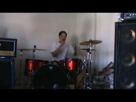 KATY PERRY Thinking of You (Drum Cover)