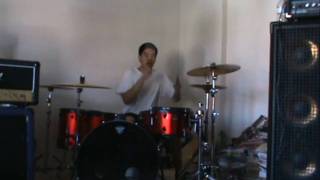 KATY PERRY Thinking of You (Drum Cover)