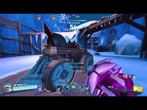 District 69 Gerrah Evie PoV