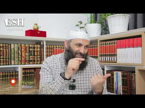 30.Namazi i vitrit(Umdetu el Ahkam)-Ergin SHALA