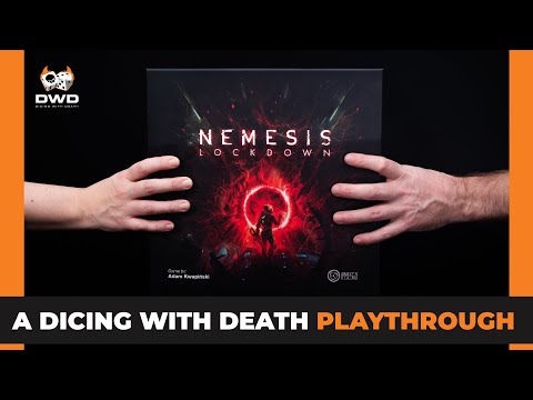 Nemesis | Lockdown | Sentry | Lab Rat | Playthrough
