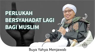 Download lagu #594 Sebagai muslim haruskah bersyahadat lagi | Buya Yahya Menjawab mp3 Download lagu #594 Sebagai muslim haruskah bersyahadat lagi | Buya Yahya Menjawab mp3