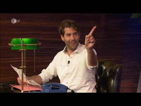 ZDF - Die Anstalt: Staatspräsidenten nur bessere Gehilfen der EZB für das Geldsystem???