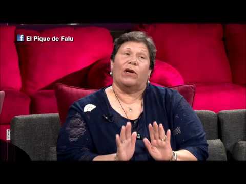 El Pique de Falú 08-16-16 (02) - Entrevista a Natasha Isel y a Zulma Rosario