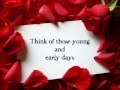Mama- Il Divo- LYRICS 