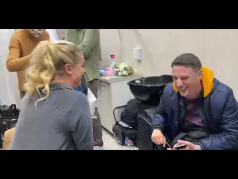 Andrija i Hristina Popovic ponavljanje rijeci Smijesno